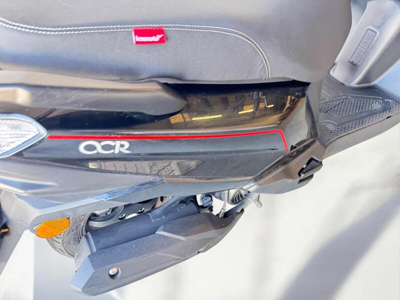 2025 Lexmoto OCR 125 - AutoTrader Import