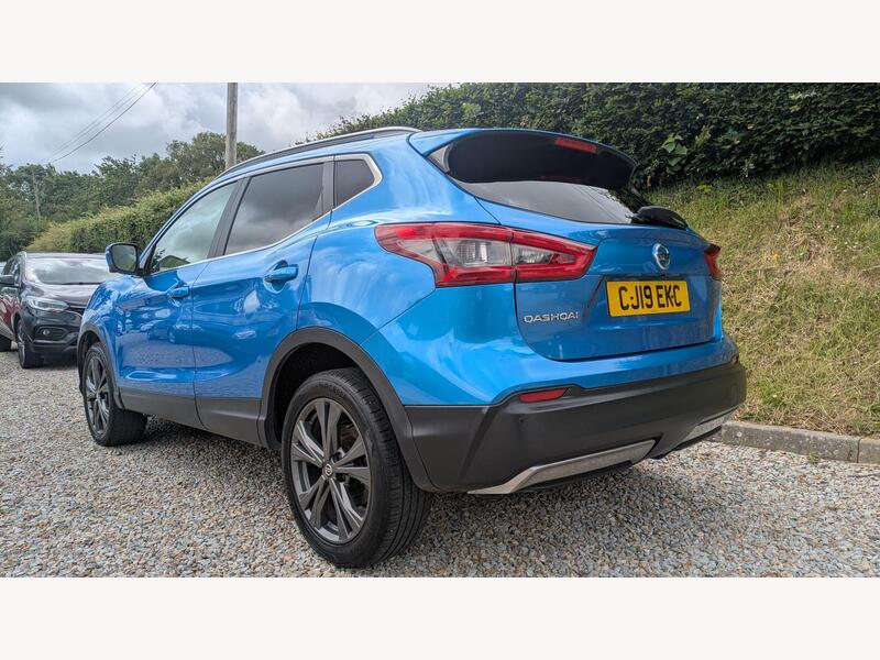 2019 Nissan Qashqai - AutoTrader Import
