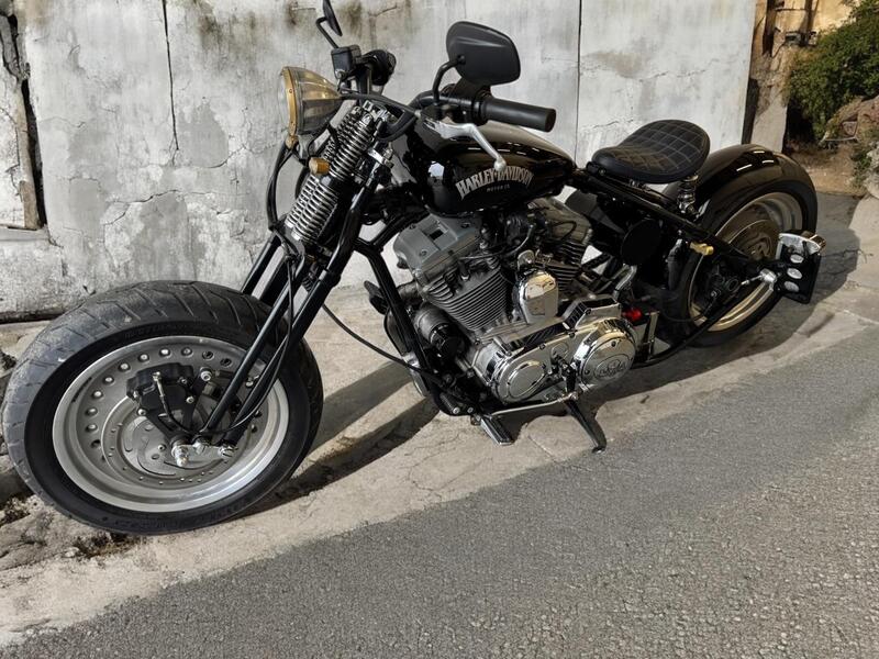1994 Harley-Davidson Sportster - AutoTrader Import