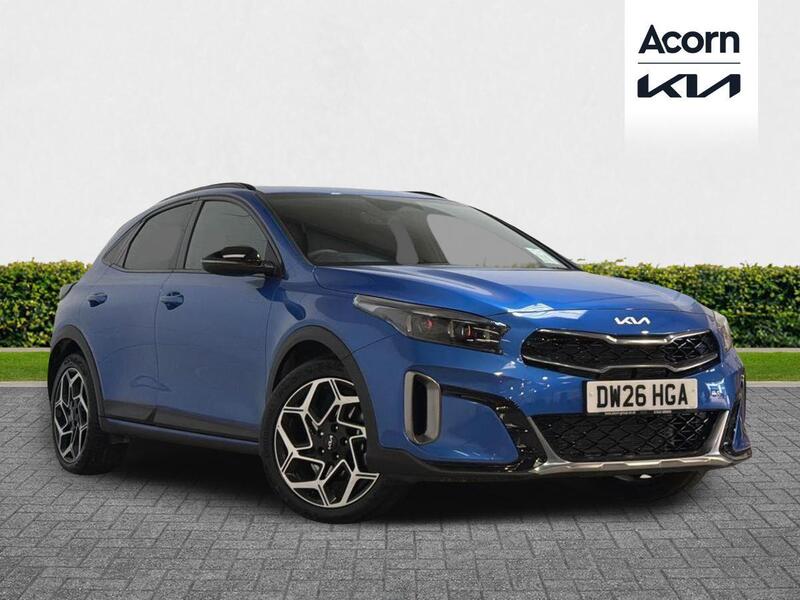 Kia XCeed 1.0 T-GDi MHEV GT-Line Euro 6 (s/s) 5dr - Image