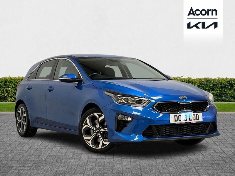 Kia Ceed 1.4 T-GDi Blue Edition Euro 6 (s/s) 5dr - Image