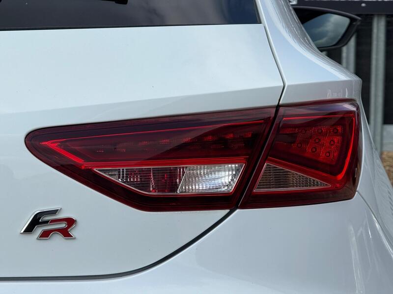 White 2017 SEAT Leon - AutoTrader Import