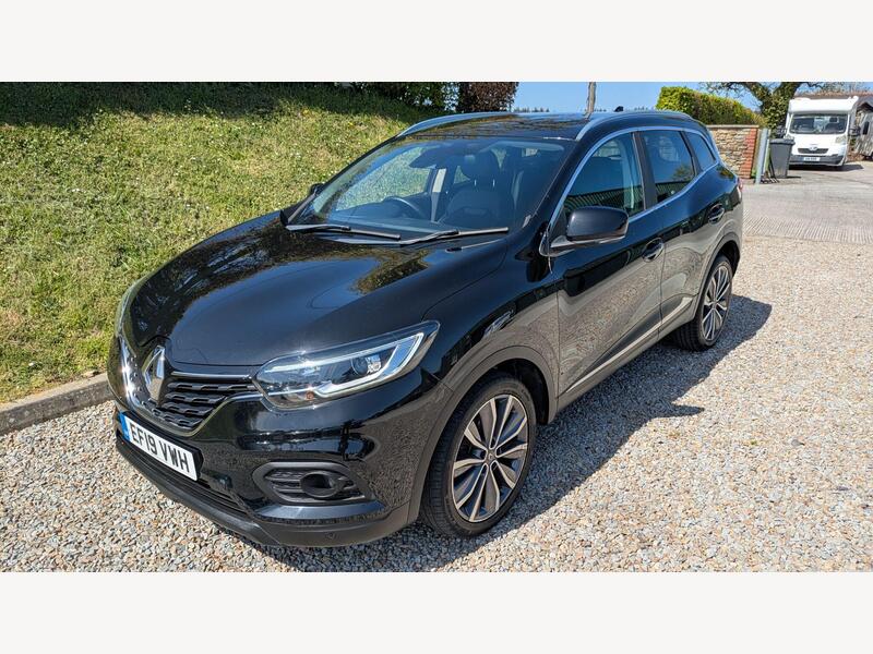 2019 Renault Kadjar - AutoTrader Import
