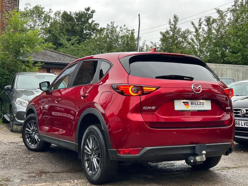 2020 Mazda CX-5 - AutoTrader Import
