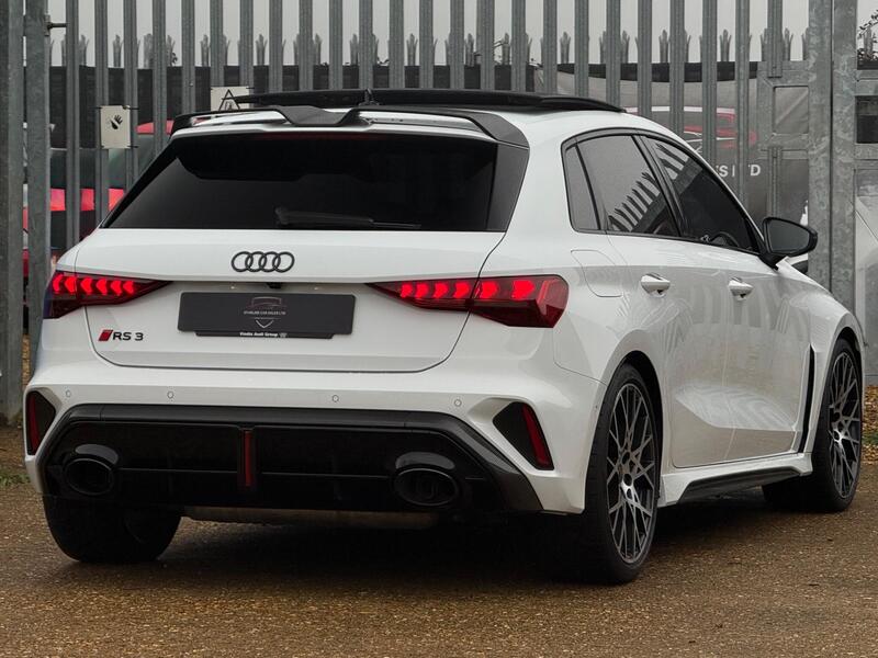 2025 Audi RS3 - AutoTrader Import