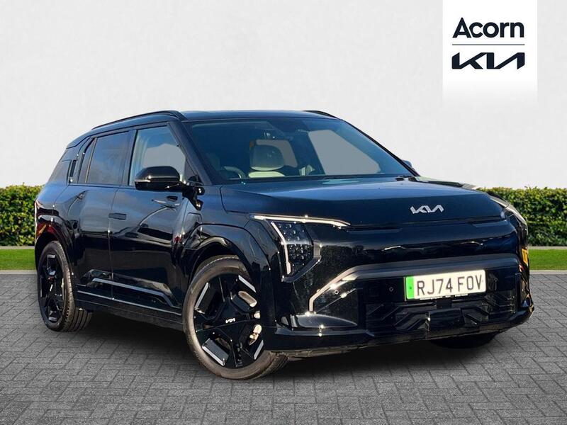 Kia EV3 81.4kWh GT-Line Auto 5dr - Image