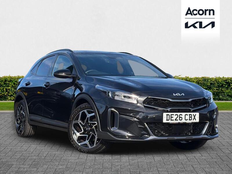 2026 KIA XCeed