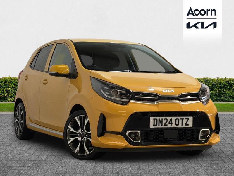Kia Picanto 1.0 DPi GT-Line Euro 6 (s/s) 5dr - Image