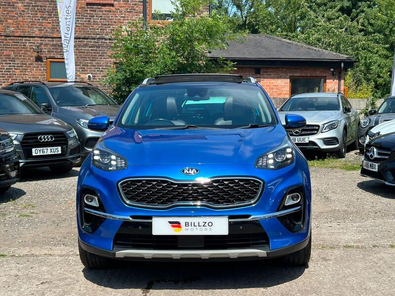 2018 Kia Sportage - AutoTrader Import