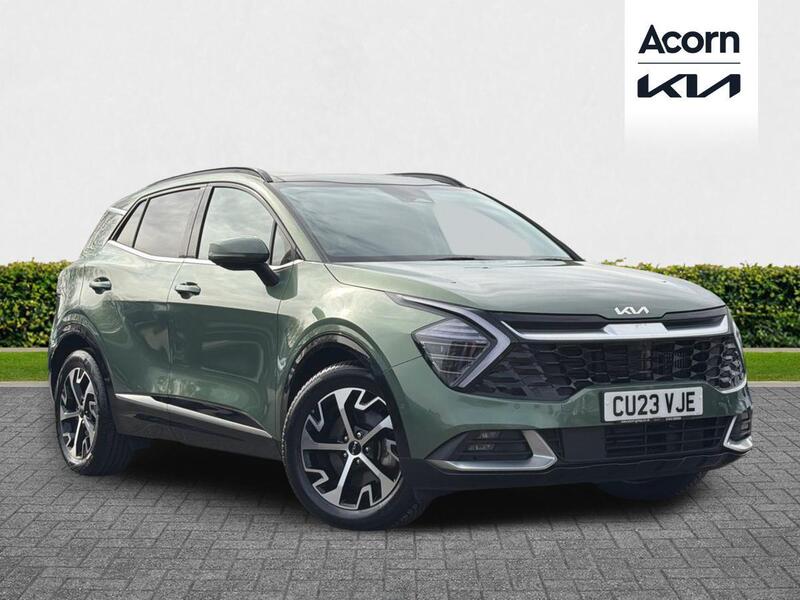 Kia Sportage 1.6 h T-GDi 4 Auto Euro 6 (s/s) 5dr - Image