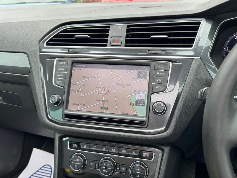 2017 Volkswagen Tiguan - AutoTrader Import