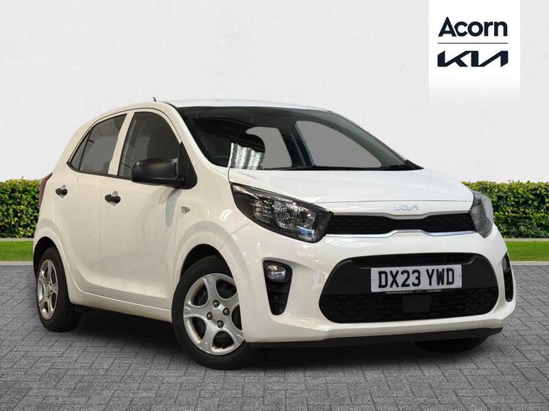 Kia Picanto 1.0 DPi 1 Euro 6 (s/s) 5dr - Image