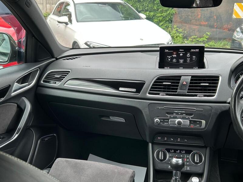 2017 Audi Q3 - AutoTrader Import