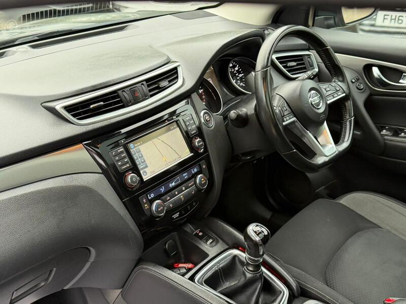 2019 Nissan Qashqai - AutoTrader Import