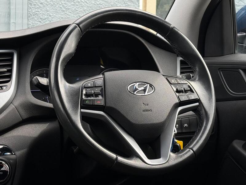 2015 Hyundai TUCSON - AutoTrader Import
