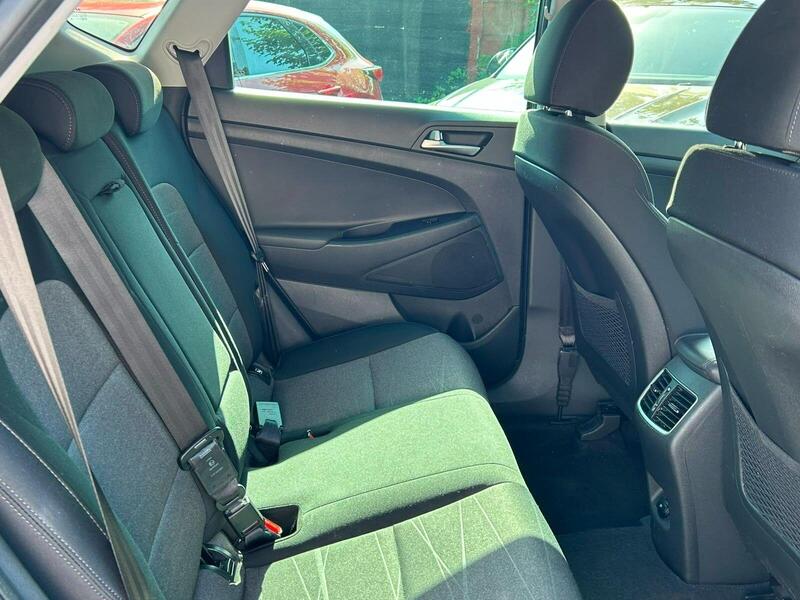 2018 Hyundai TUCSON - AutoTrader Import