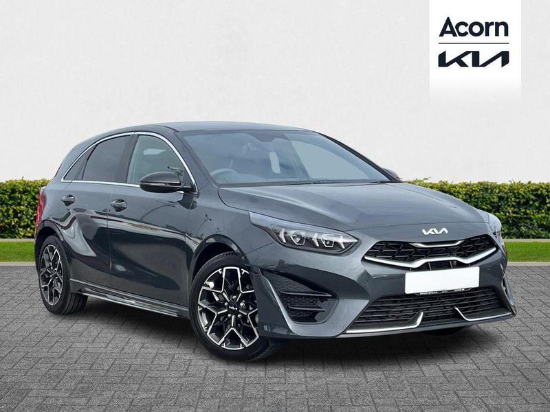 Kia Ceed 1.5 T-GDi GT-Line Euro 6 (s/s) 5dr - Image