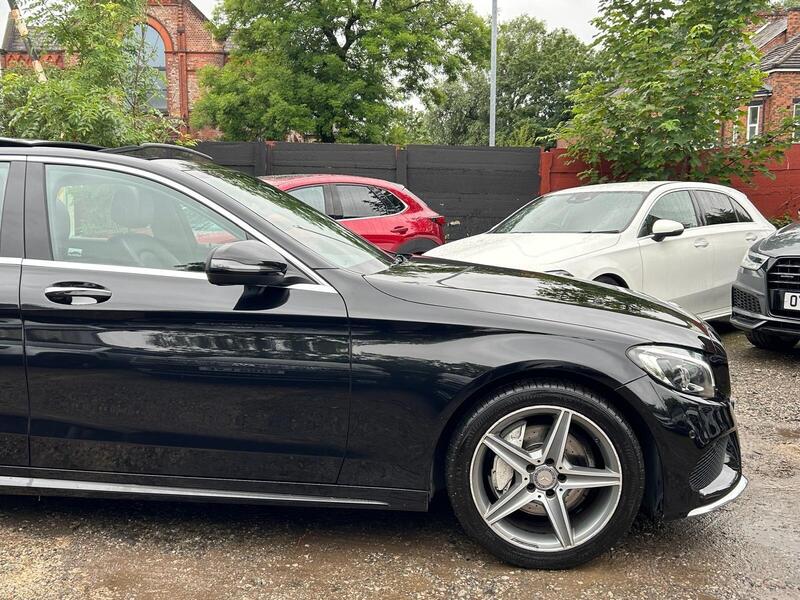 2015 Mercedes-Benz C Class - AutoTrader Import