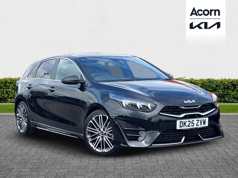 Kia Ceed 1.5 T-GDi GT-Line S DCT Euro 6 (s/s) 5dr - Image