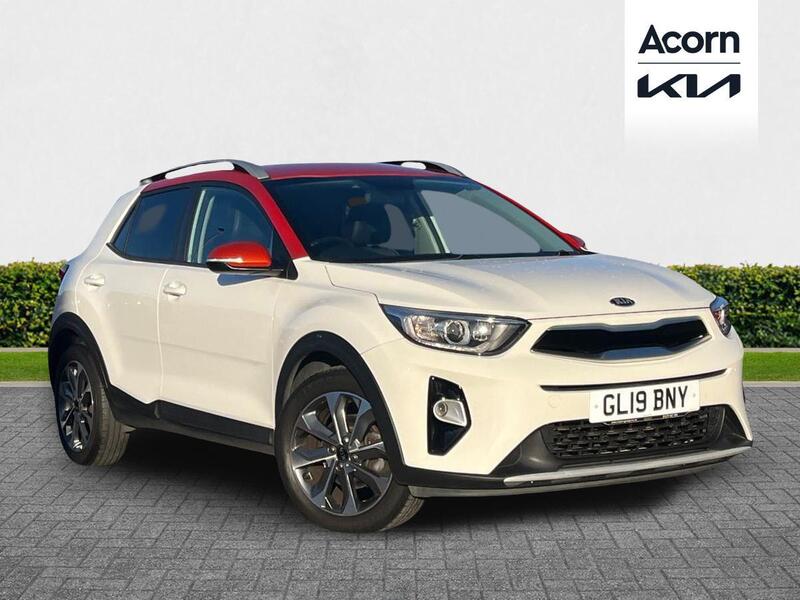 Kia Stonic 1.0 T-GDi Mixx Euro 6 (s/s) 5dr - Image