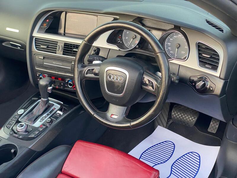 2010 Audi S5 - AutoTrader Import