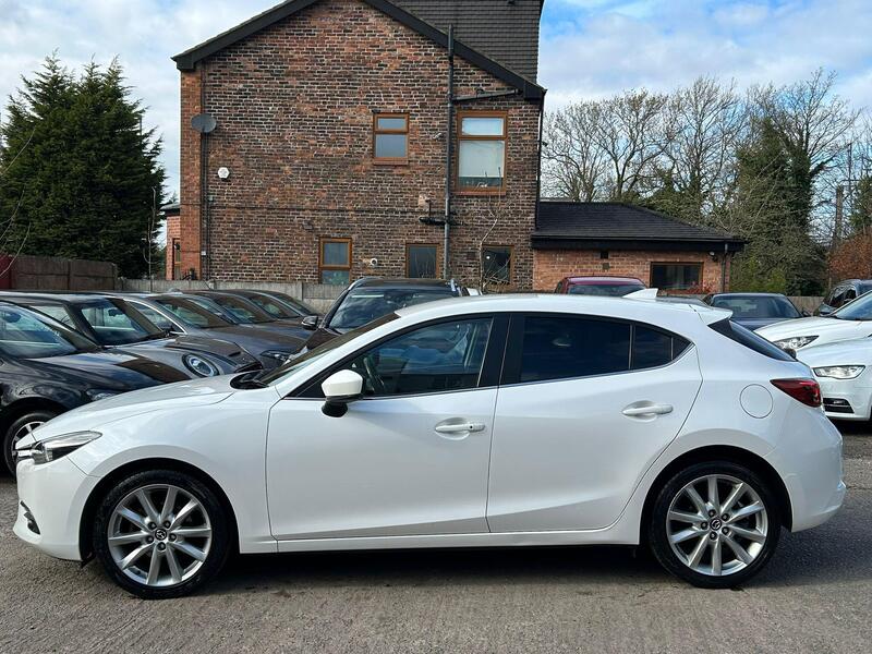 2017 Mazda Mazda3 - AutoTrader Import