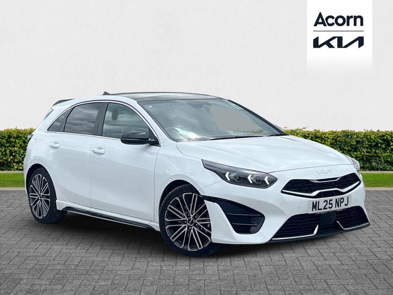 Kia Ceed 1.5 T-GDi GT-Line S DCT Euro 6 (s/s) 5dr - Image