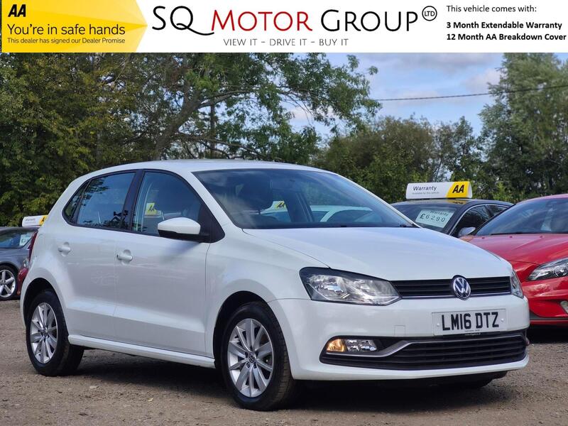 2016 Volkswagen Polo