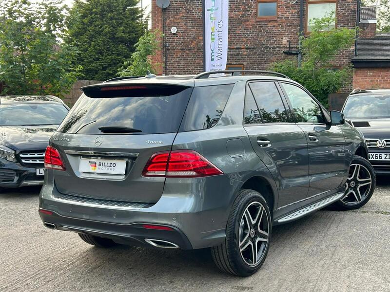 2018 Mercedes-Benz GLE - AutoTrader Import