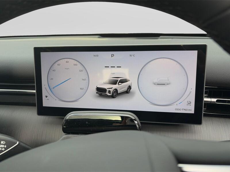 Chery Tiggo 9 1.5T 34.46kWh Summit DHT3 4WD Euro 6 (s/s) 5dr — photo 22