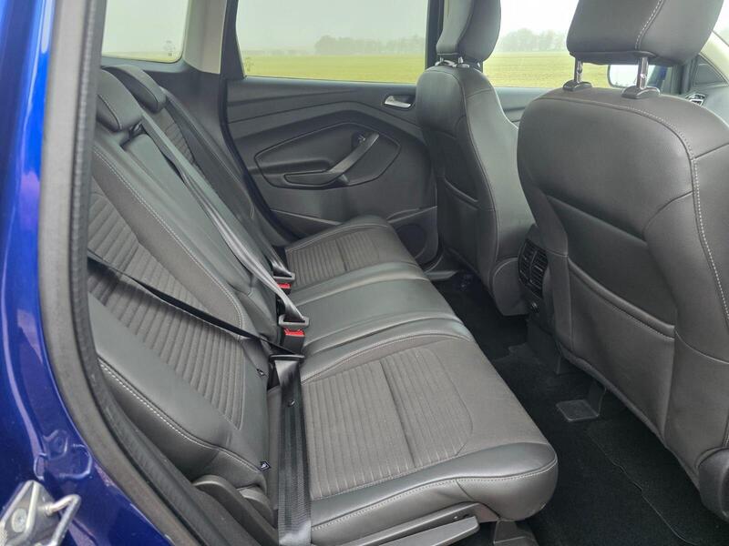 Ford Kuga 1.5T EcoBoost Titanium 2WD Euro 6 (s/s) 5dr 2018 — view 28