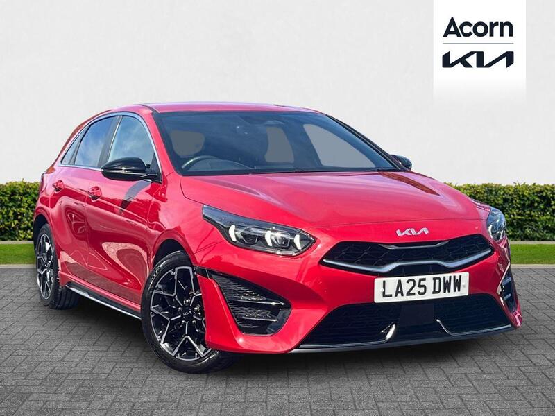 Kia Ceed 1.5 T-GDi GT-Line DCT Euro 6 (s/s) 5dr - Image