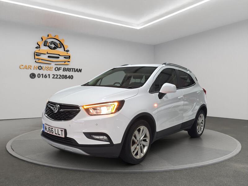 Vauxhall Mokka X 1.6i Active Euro 6 (s/s) 5dr