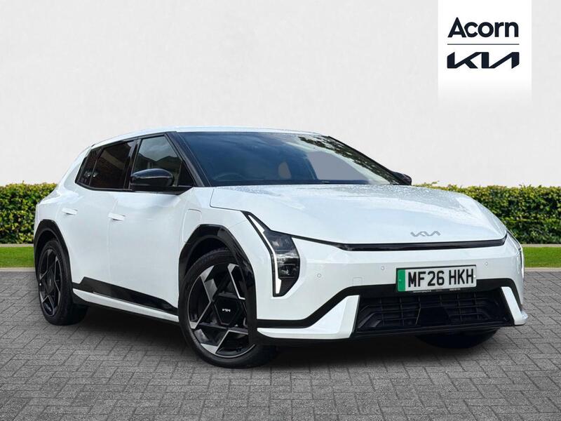 Kia EV4 81.4kWh GT-Line Auto 5dr - Image