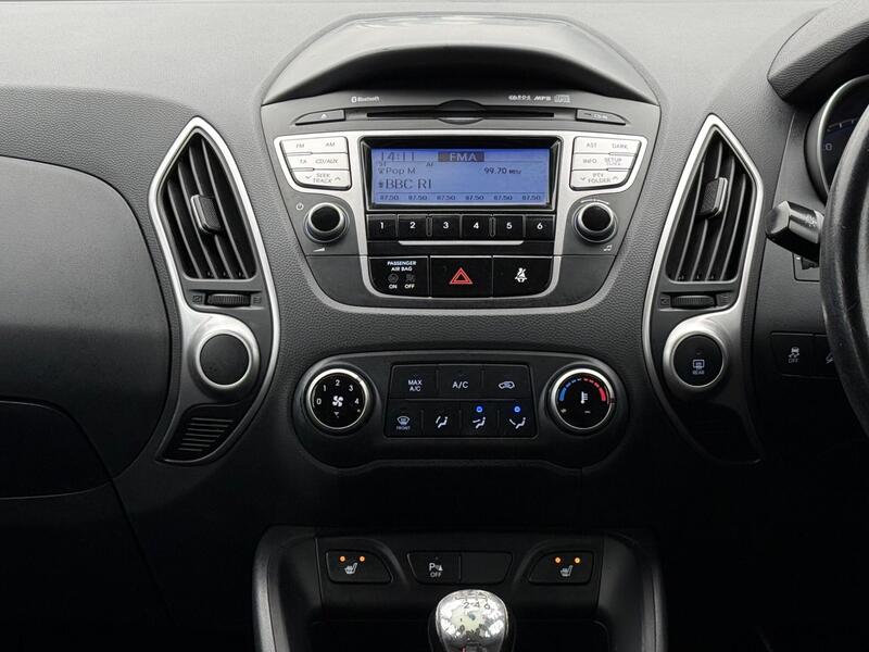 2012 Hyundai ix35 - AutoTrader Import