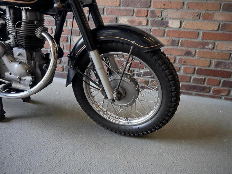 2008 Royal Enfield Bullet 350 - AutoTrader Import
