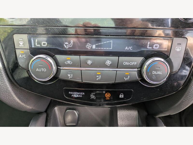 2017 Nissan Qashqai - AutoTrader Import
