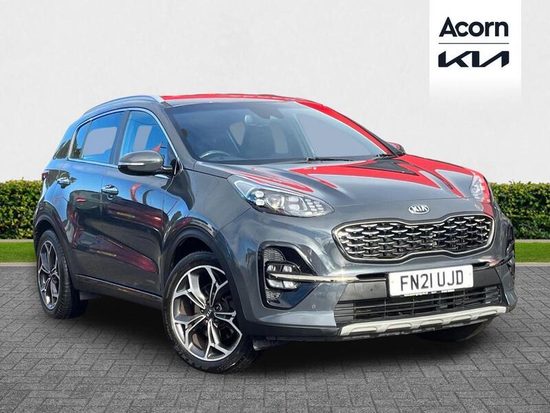 Kia Sportage 1.6 T-GDi GT-Line Euro 6 (s/s) 5dr - Image