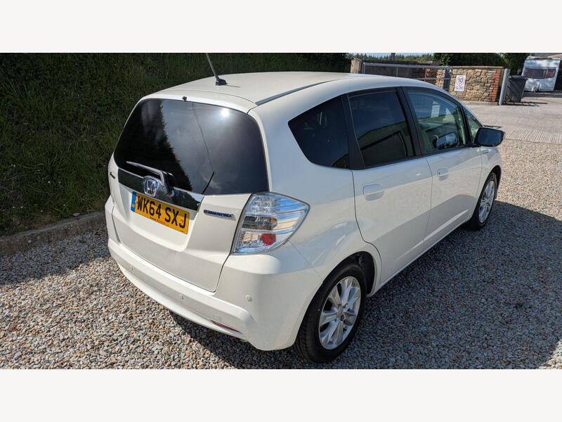2014 Honda Jazz - AutoTrader Import