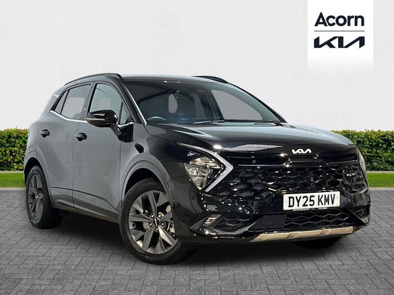 Kia Sportage 1.6 h T-GDi GT-Line Auto Euro 6 (s/s) 5dr - Image