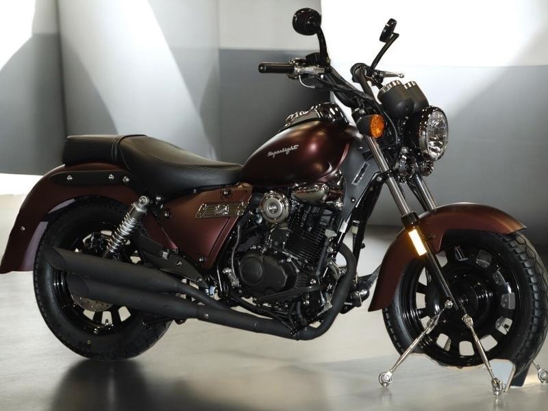 2024 Keeway Superlight 125 - AutoTrader Import