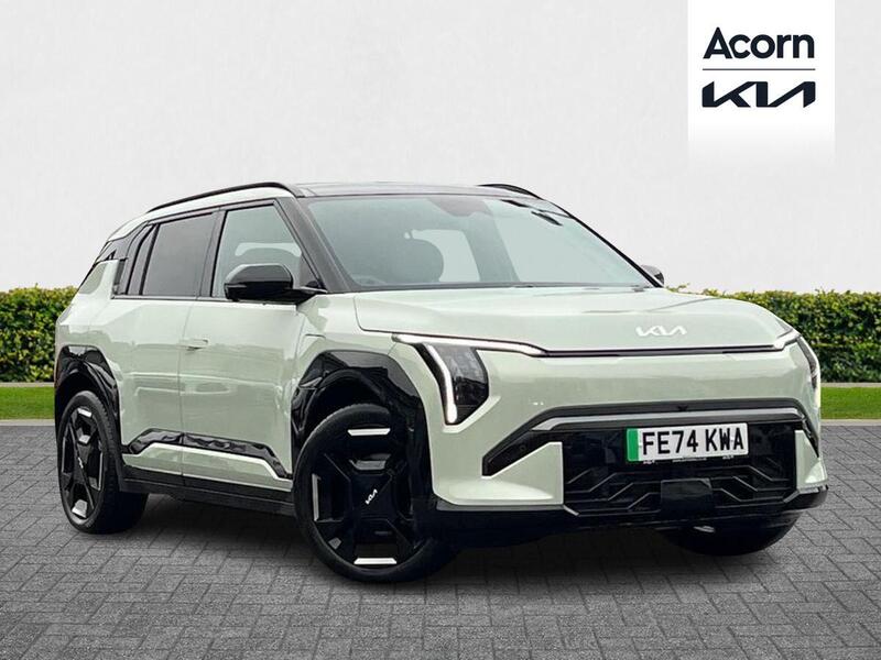Kia EV3 81.4kWh GT-Line S Auto 5dr - Image
