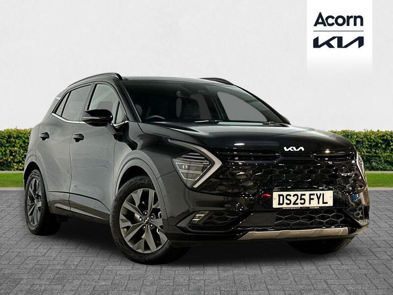 Kia Sportage 1.6 h T-GDi GT-Line S Auto Euro 6 (s/s) 5dr - Image