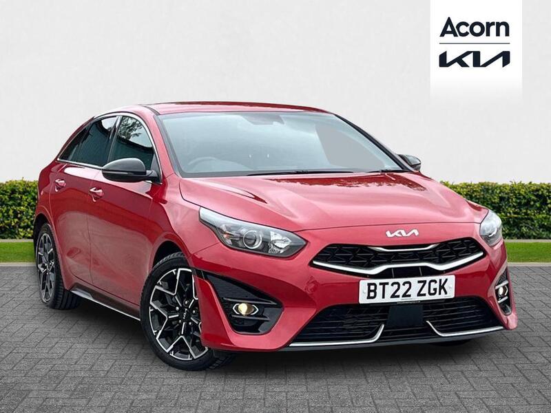 Kia ProCeed 1.5 T-GDi GT-Line Shooting Brake Euro 6 (s/s) 5dr - Image