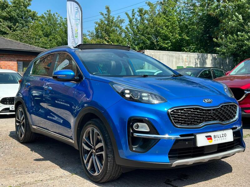 2018 Kia Sportage - AutoTrader Import