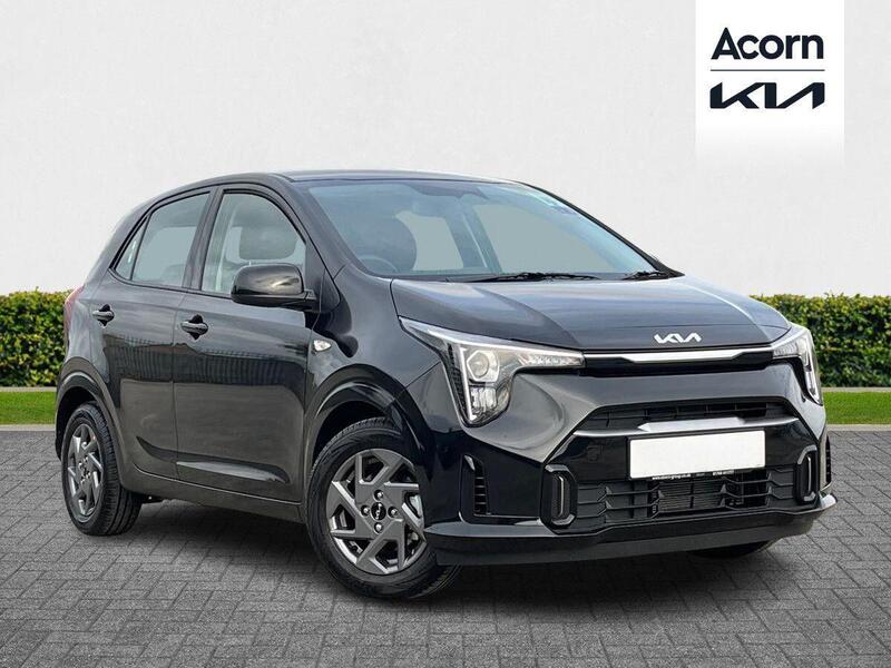 Kia Picanto 1.0 Pure Euro 6 (s/s) 5dr - Image