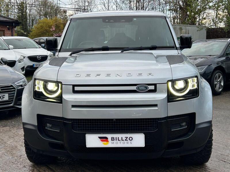 2020 Land Rover Defender 110 - AutoTrader Import