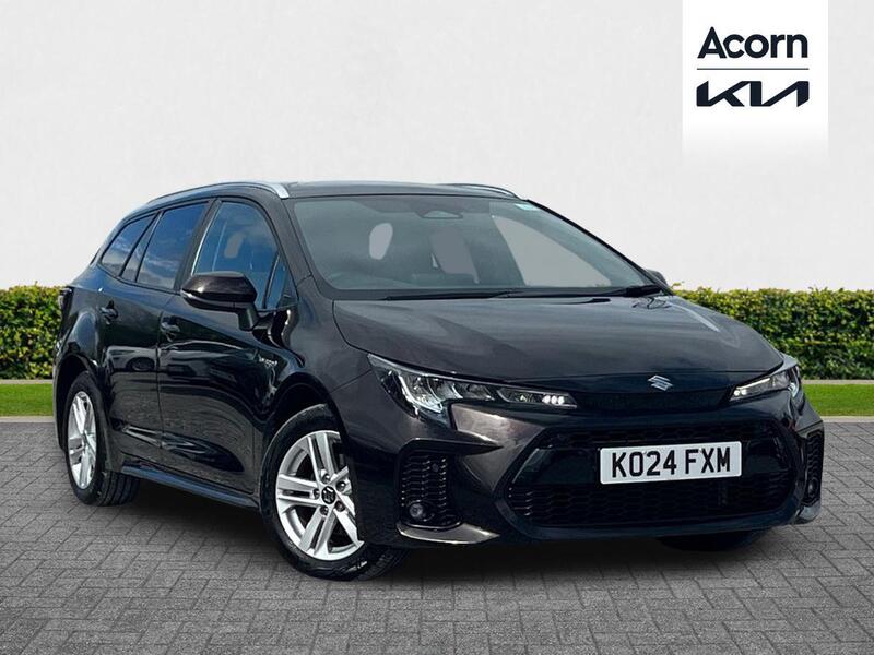 Featured Car - Suzuki Swace