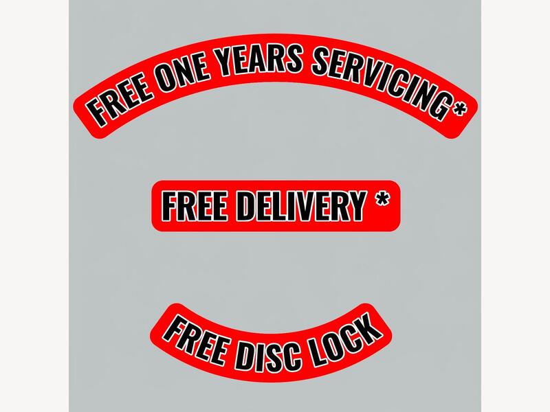 2026 Lexmoto RX1 125 - AutoTrader Import