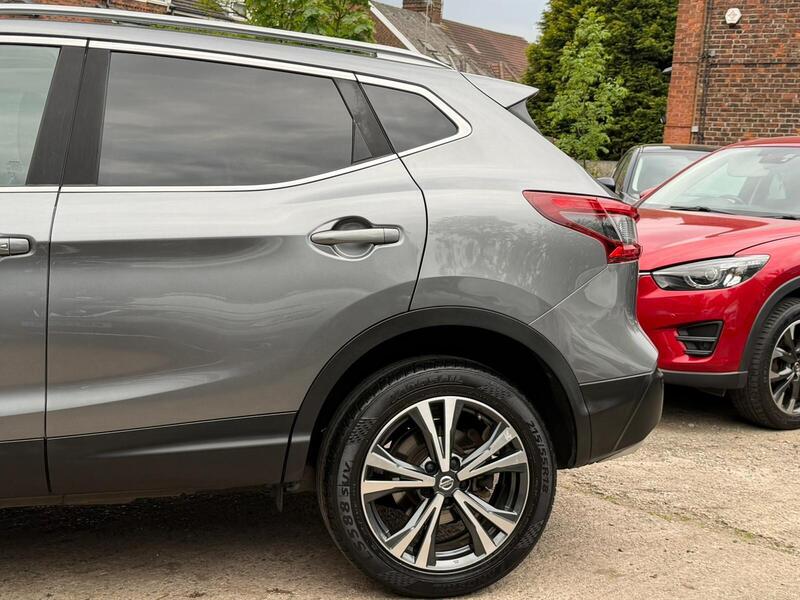 2019 Nissan Qashqai - AutoTrader Import